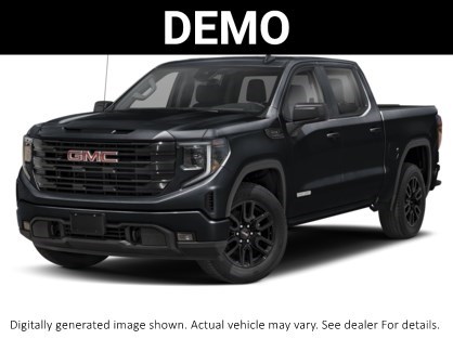 2025 GMC SIERRA 1500 4WD CREW CAB 157" ELEVATION