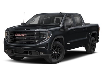 2026 Gmc Sierra 1500 4WD Crew Cab 147" Elevation