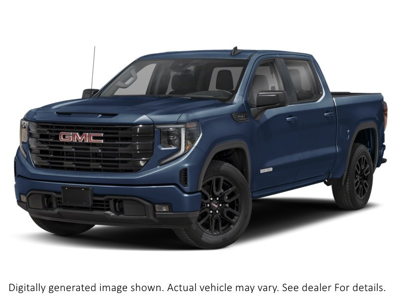 2026 Gmc Sierra 1500 4WD Crew Cab 147