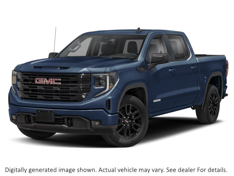 2025 Gmc Sierra 1500 4WD Crew Cab 147
