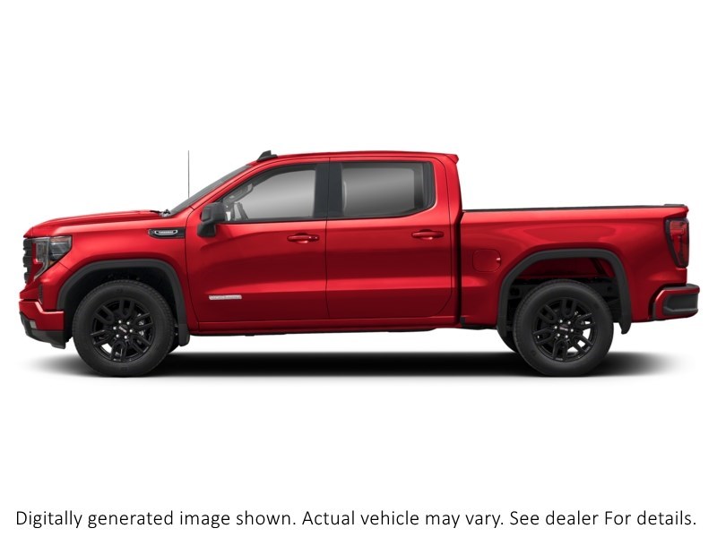 2026 Gmc Sierra 1500 4WD Crew Cab 147