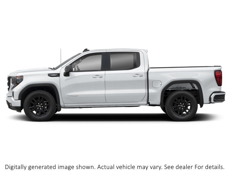 2025 GMC Sierra 1500 4WD Crew Cab 157