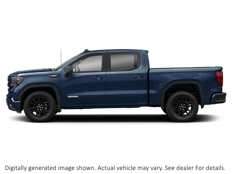 2025 Gmc Sierra 1500 4WD Crew Cab 147