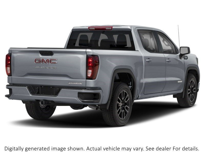 2026 GMC Sierra 1500 4WD Crew Cab 147
