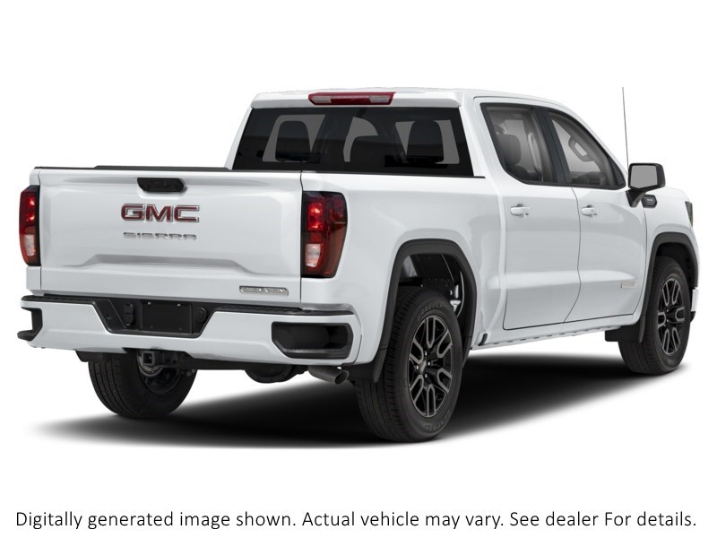2026 Gmc Sierra 1500 4WD Crew Cab 157