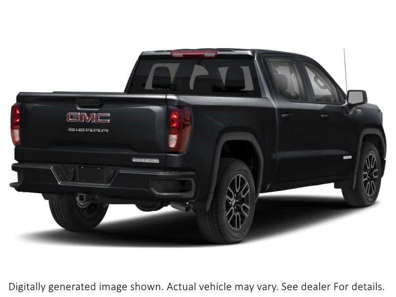 2025 GMC Sierra 1500 4WD Crew Cab 157