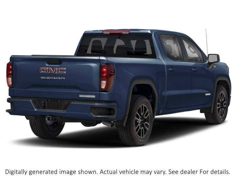 2026 Gmc Sierra 1500 4WD Crew Cab 147