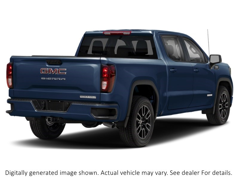 2026 Gmc Sierra 1500 4WD Crew Cab 147