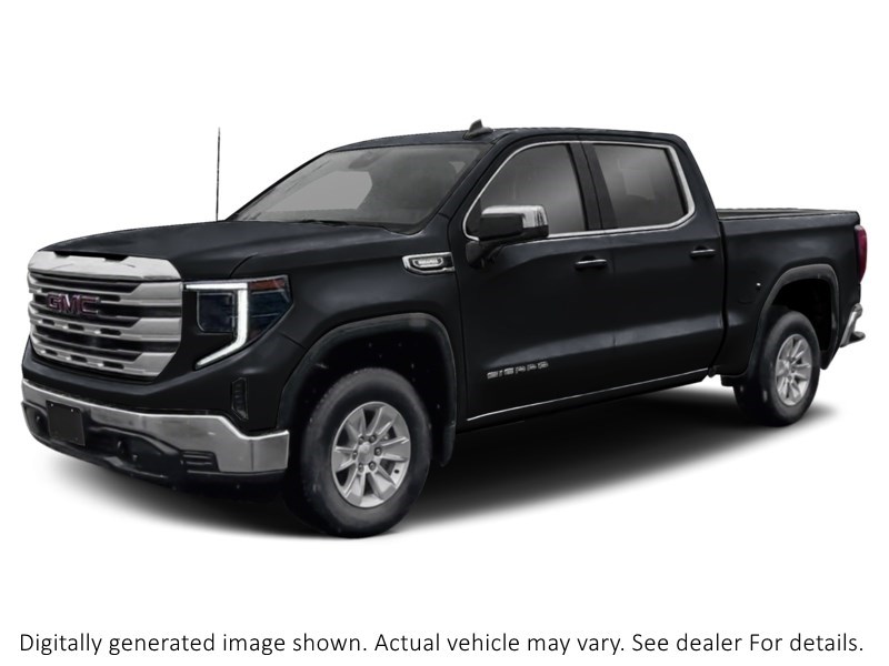 2026 GMC Sierra 1500 4WD Crew Cab 157