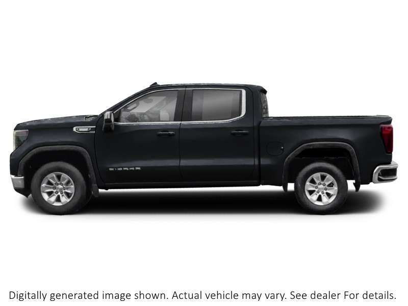 2026 GMC Sierra 1500 4WD Crew Cab 157