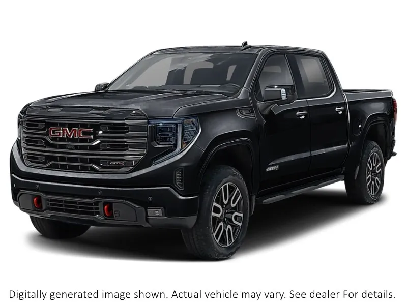2026 Gmc Sierra 1500 4WD Crew Cab 147