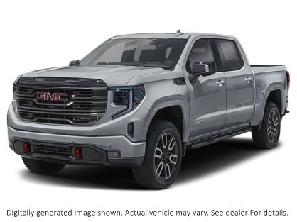 2026 Gmc Sierra 1500 4WD Crew Cab 147