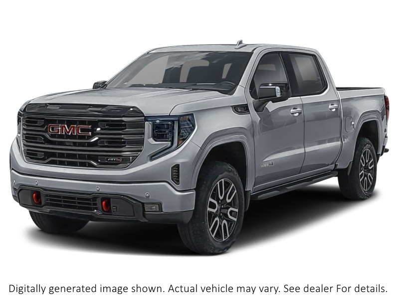 2026 Gmc Sierra 1500 4WD Crew Cab 147
