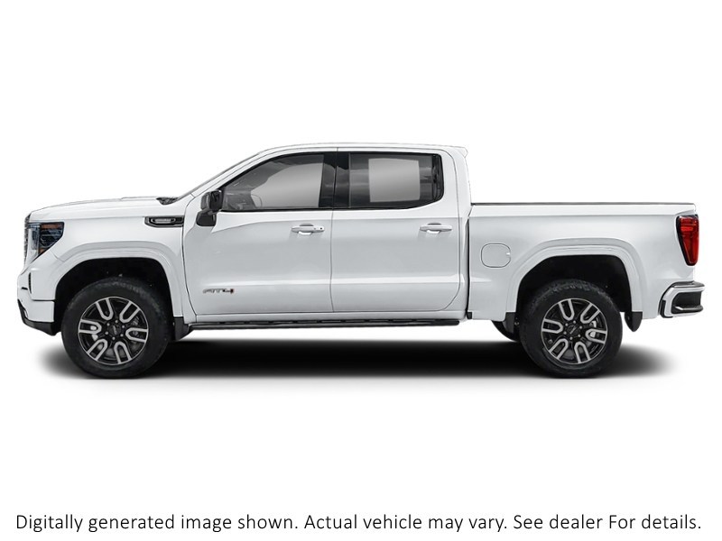 2026 Gmc Sierra 1500 4WD Crew Cab 147