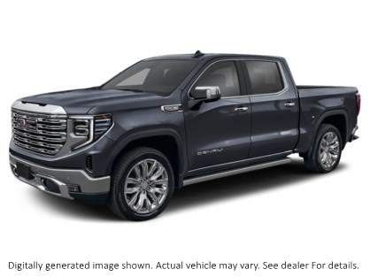 2025 GMC SIERRA 1500 4WD CREW CAB 147" DENALI