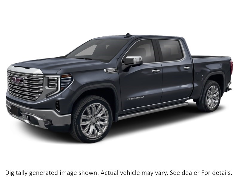 2025 GMC Sierra 1500 4WD Crew Cab 147