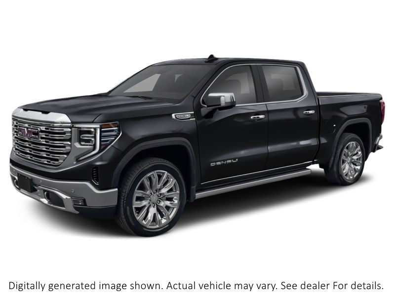 2025 GMC Sierra 1500 4WD Crew Cab 147