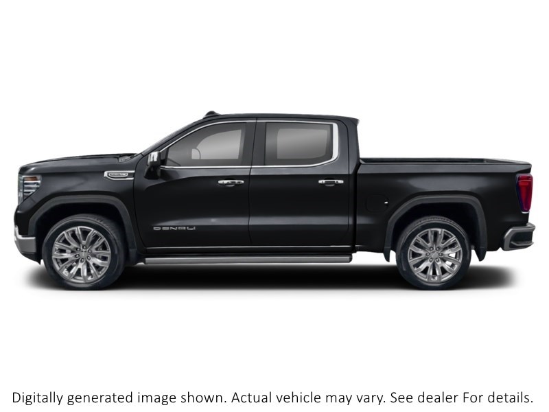 2025 GMC Sierra 1500 4WD Crew Cab 147