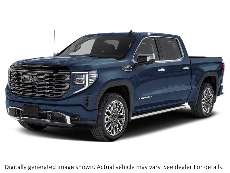 2026 Gmc Sierra 1500 4WD Crew Cab 147