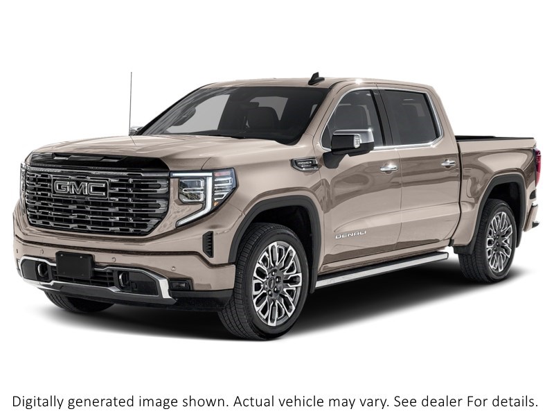 2026 Gmc Sierra 1500 4WD Crew Cab 147