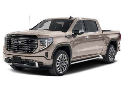 2026 Gmc Sierra 1500 4WD Crew Cab 147" Denali Ultimate