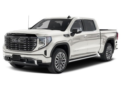 2026 Gmc Sierra 1500 4WD Crew Cab 147" Denali Ultimate
