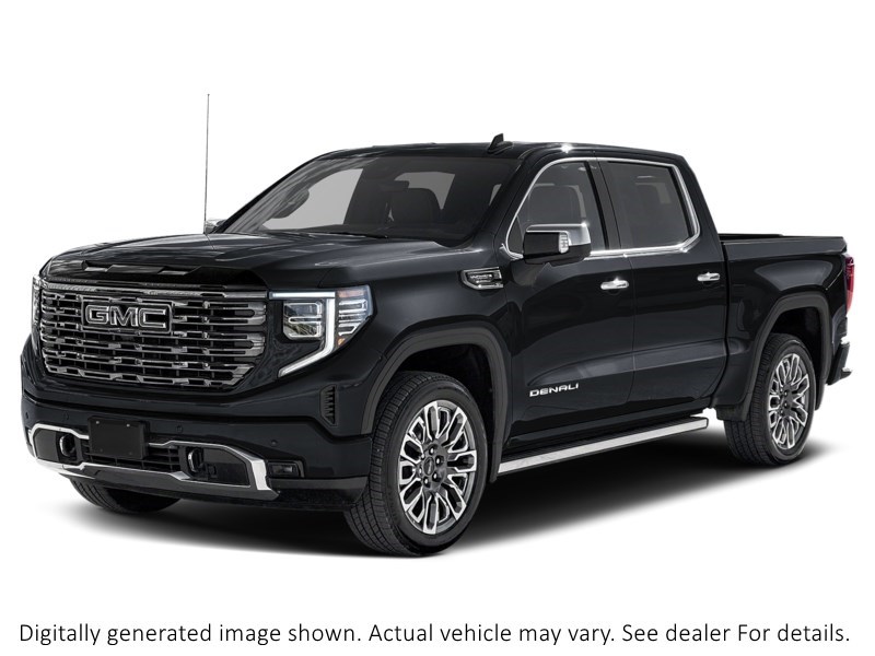 2026 GMC Sierra 1500 4WD Crew Cab 147