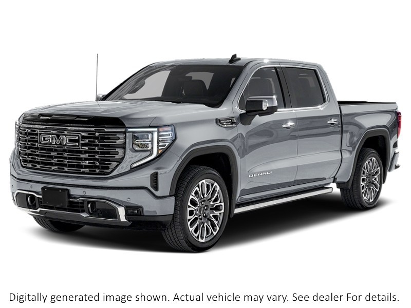 2026 Gmc Sierra 1500 4WD Crew Cab 147