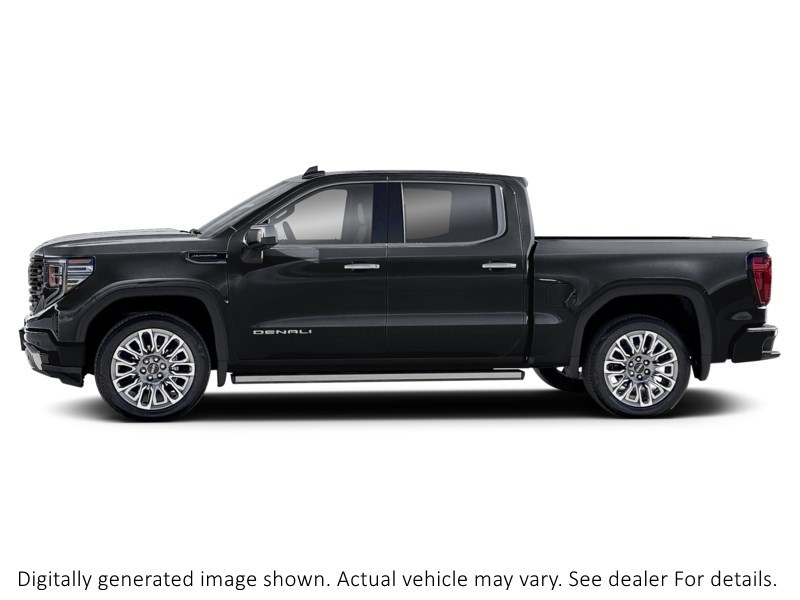 2026 GMC Sierra 1500 4WD Crew Cab 147