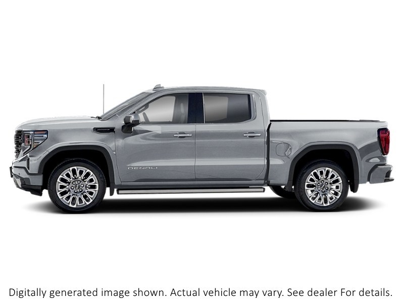 2026 Gmc Sierra 1500 4WD Crew Cab 147