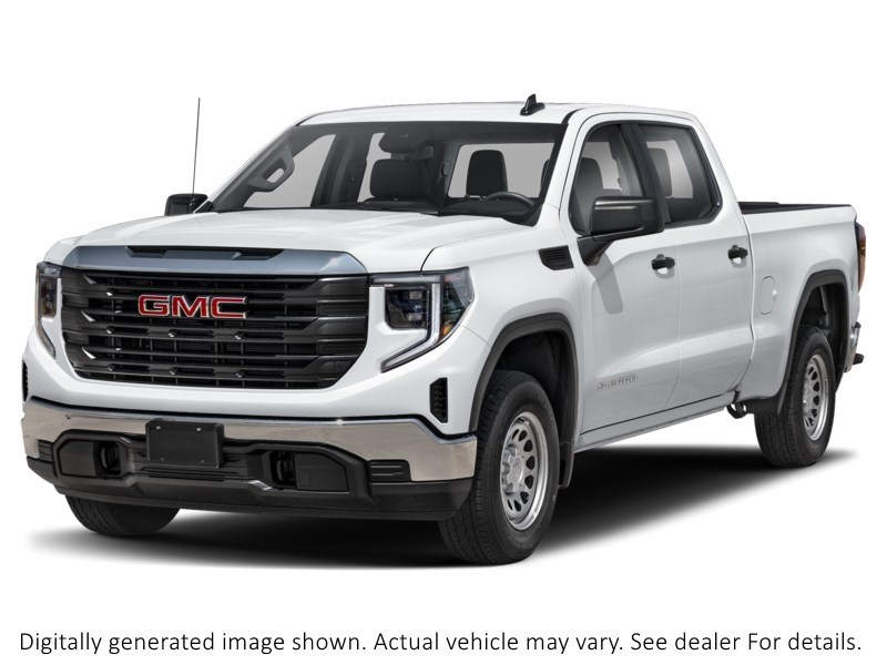 2026 Gmc Sierra 1500 4WD Crew Cab 147