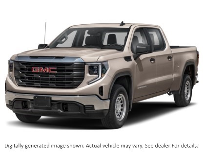 2026 Gmc Sierra 1500 4WD Crew Cab 147