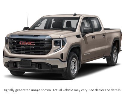 2026 Gmc Sierra 1500 4WD Crew Cab 147" Pro