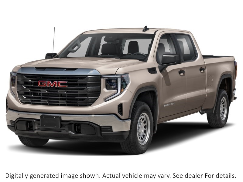 2026 Gmc Sierra 1500 4WD Crew Cab 147