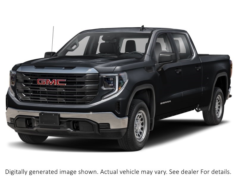 2026 Gmc Sierra 1500 4WD Crew Cab 147