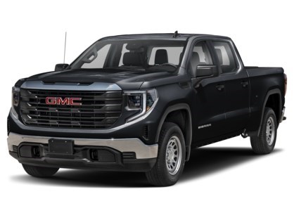 2026 Gmc Sierra 1500 4WD Crew Cab 147" Pro