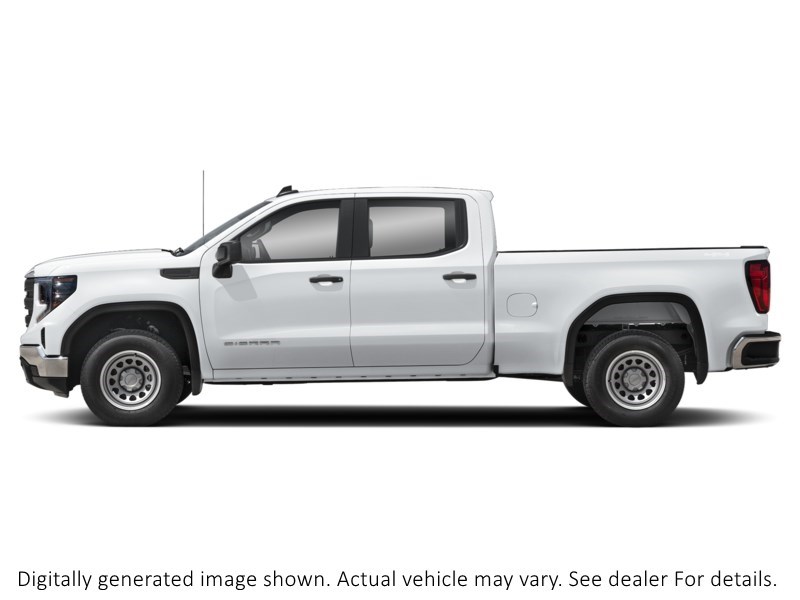 2026 Gmc Sierra 1500 4WD Crew Cab 147
