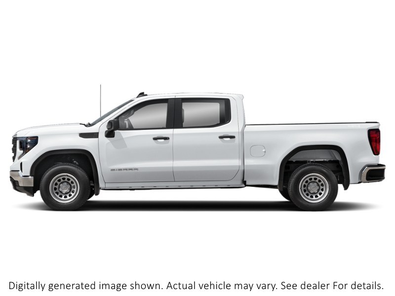 2026 Gmc Sierra 1500 4WD Crew Cab 157