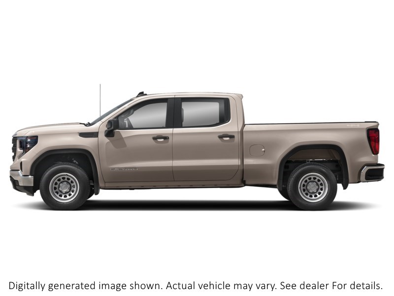 2026 Gmc Sierra 1500 4WD Crew Cab 147
