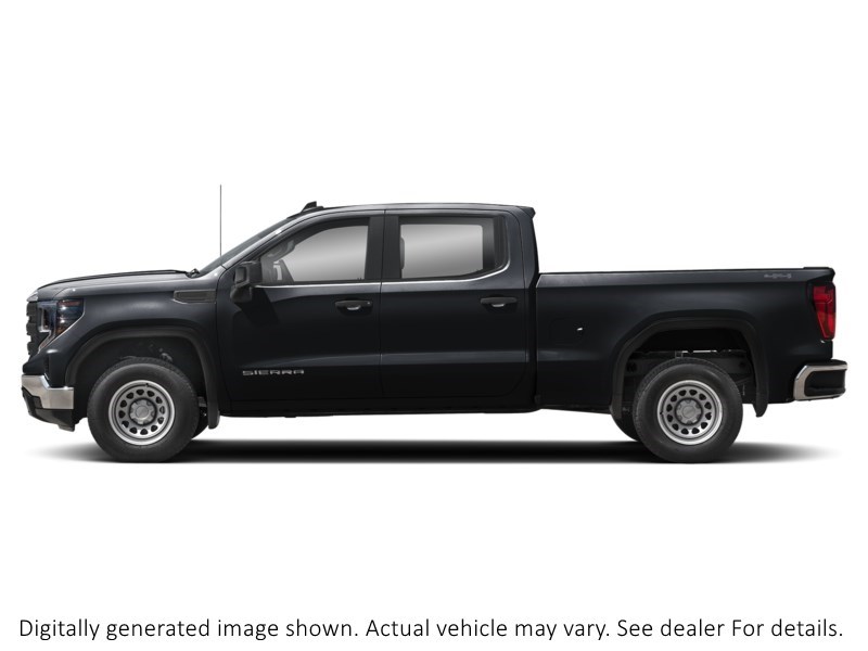 2026 Gmc Sierra 1500 4WD Crew Cab 147
