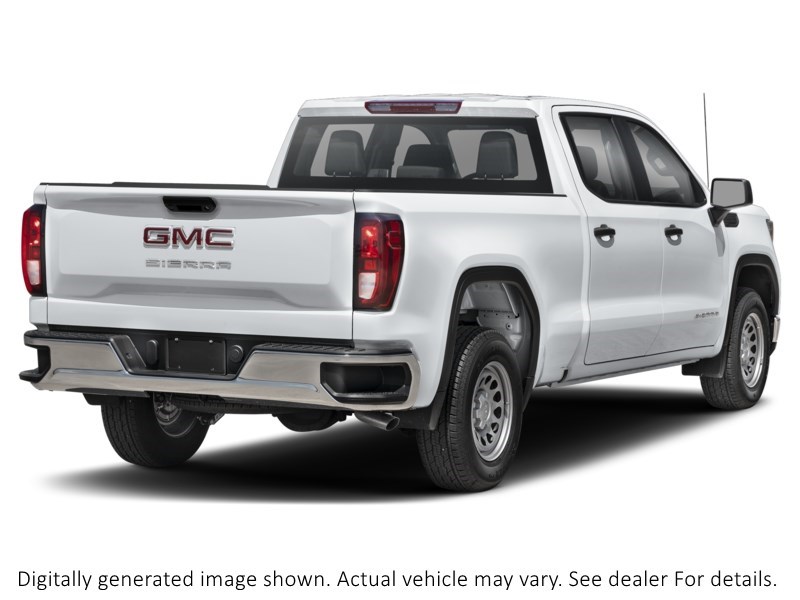 2026 Gmc Sierra 1500 4WD Crew Cab 147