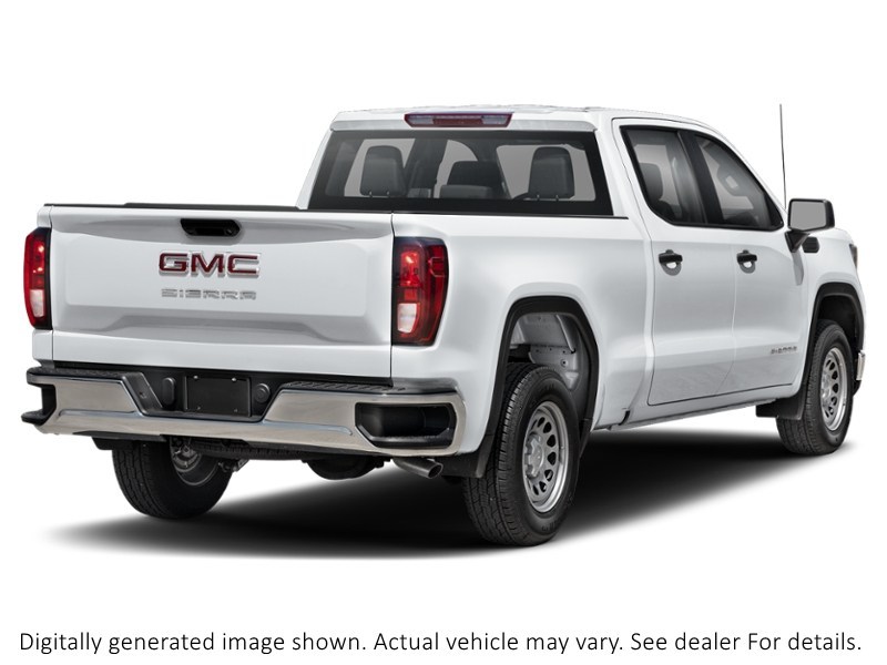 2026 Gmc Sierra 1500 4WD Crew Cab 157