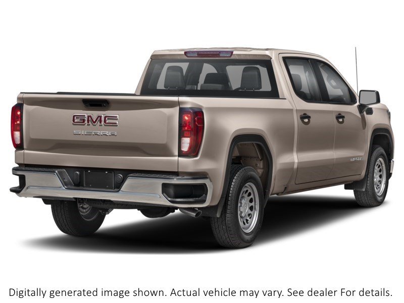 2026 Gmc Sierra 1500 4WD Crew Cab 147