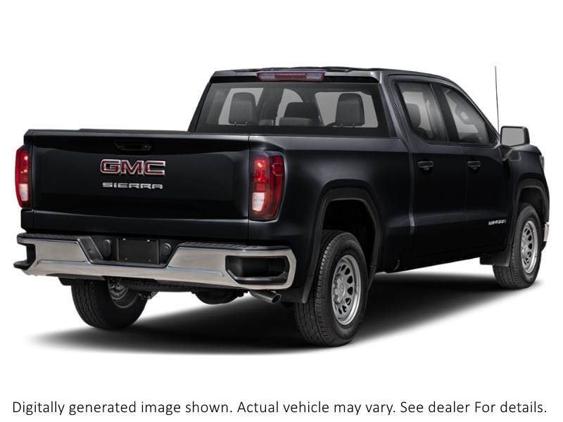 2026 Gmc Sierra 1500 4WD Crew Cab 147