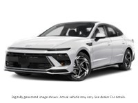 2025 Hyundai Sonata 2.5L Preferred-Trend | One Owner | Accident Free Serenity White  Shot 1