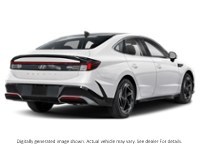 2025 Hyundai Sonata 2.5L Preferred-Trend | One Owner | Accident Free Serenity White  Shot 2