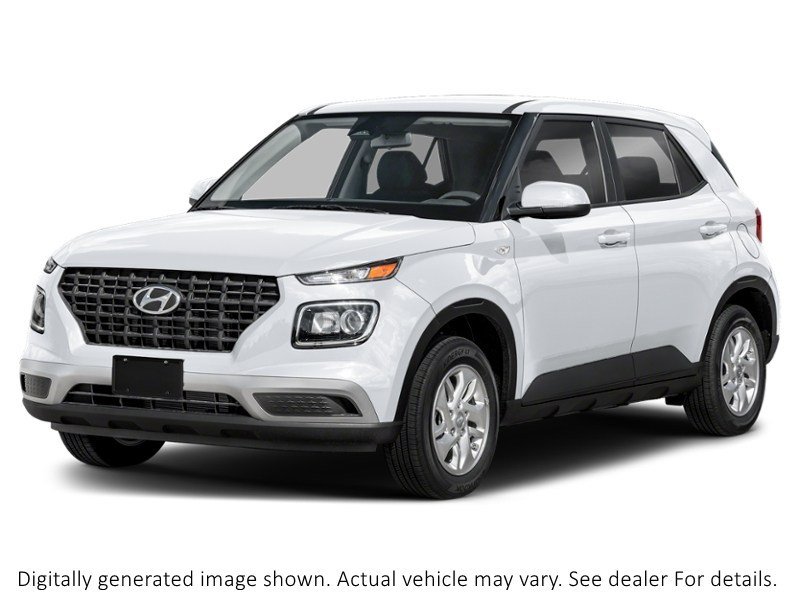 2026 Hyundai Venue Essential Ivt Colour Shot 1