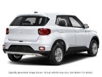 2026 Hyundai Venue Essential Ivt Colour Shot 2
