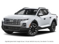 2025 Hyundai Santa Cruz Preferred Awd|Unique Find|Safety Certified Atlas White  Shot 1