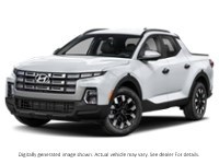 2025 Hyundai Santa Cruz Preferred Awd|Unique Find|Safety Certified Atlas White  Shot 1